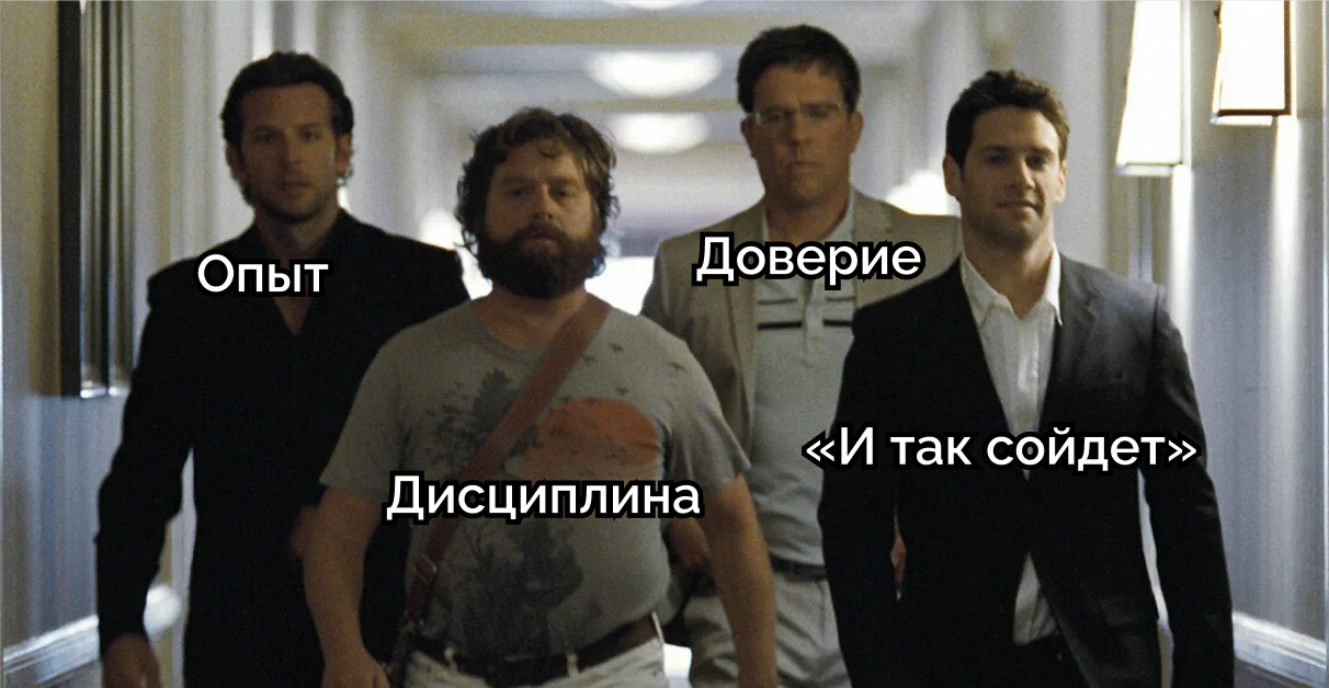 Agile умер: из-за своего сострадания к product- и project-менеджерам (с) Фридрих Ницше - 5
